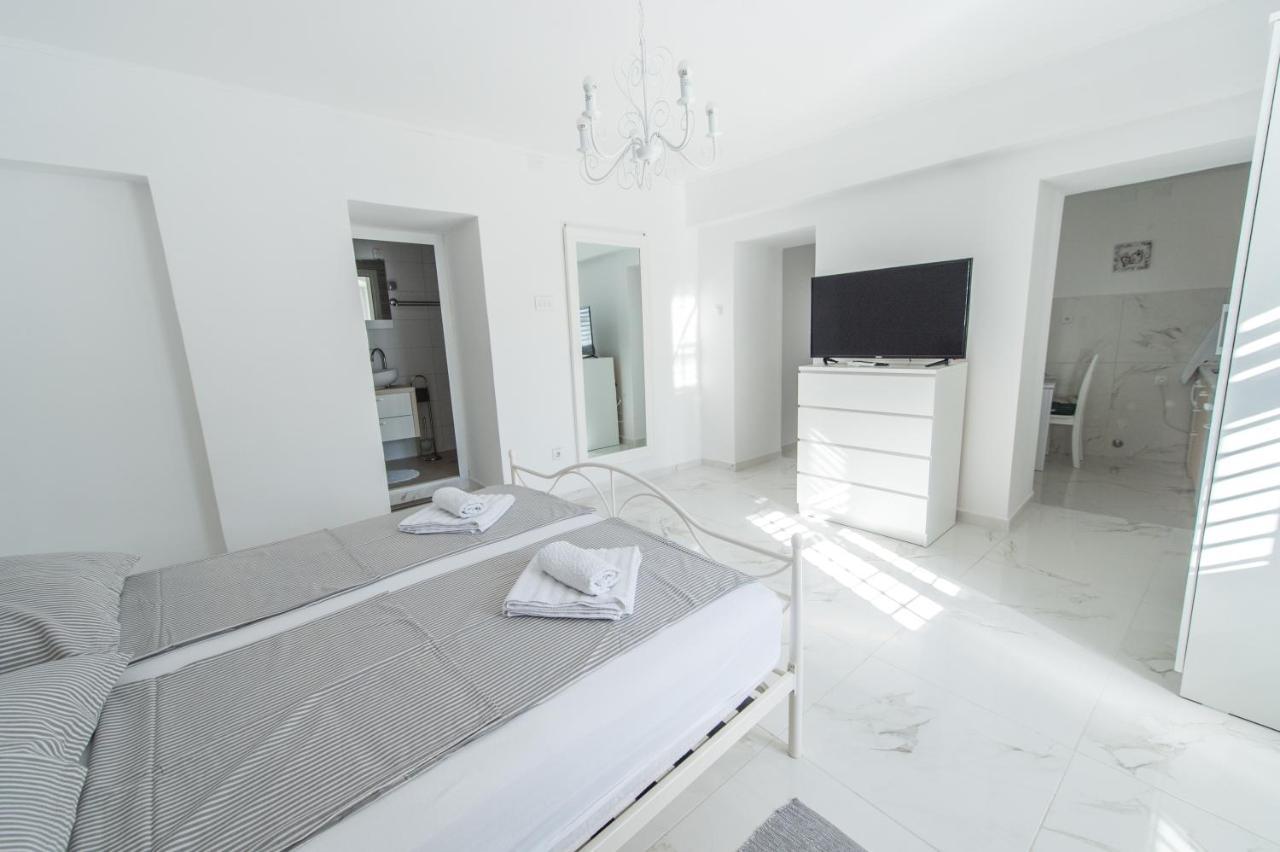 La Casa Di Pietra Apartment Krk Luaran gambar