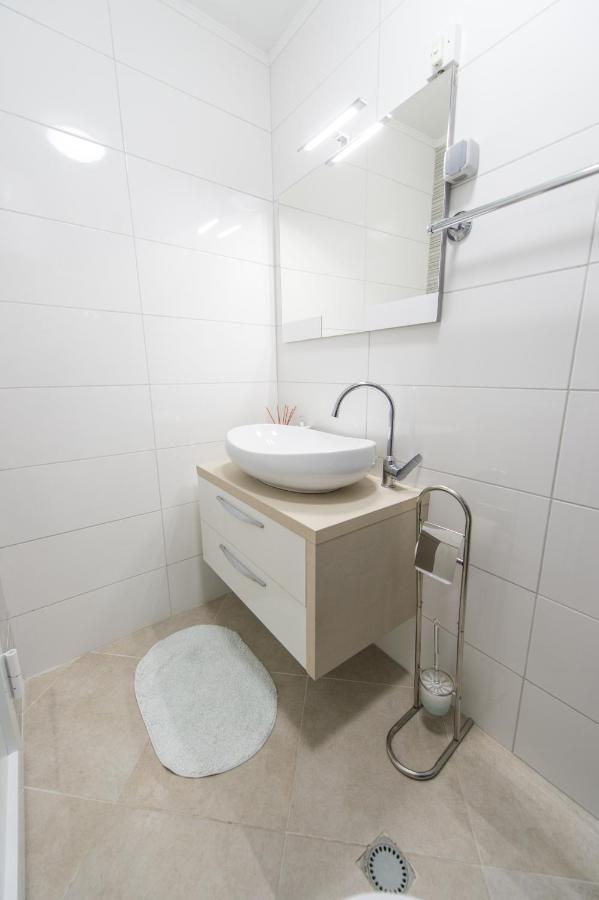 La Casa Di Pietra Apartment Krk Luaran gambar
