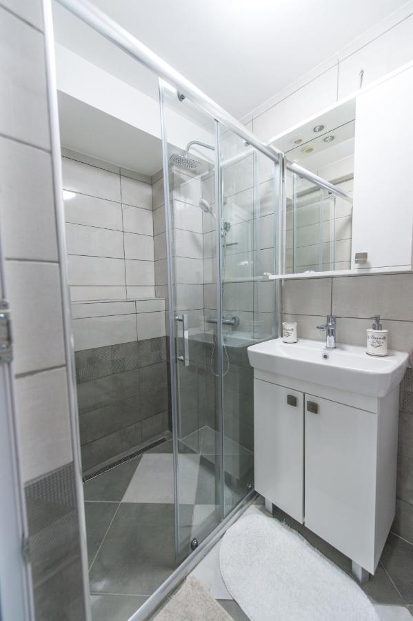 La Casa Di Pietra Apartment Krk Luaran gambar
