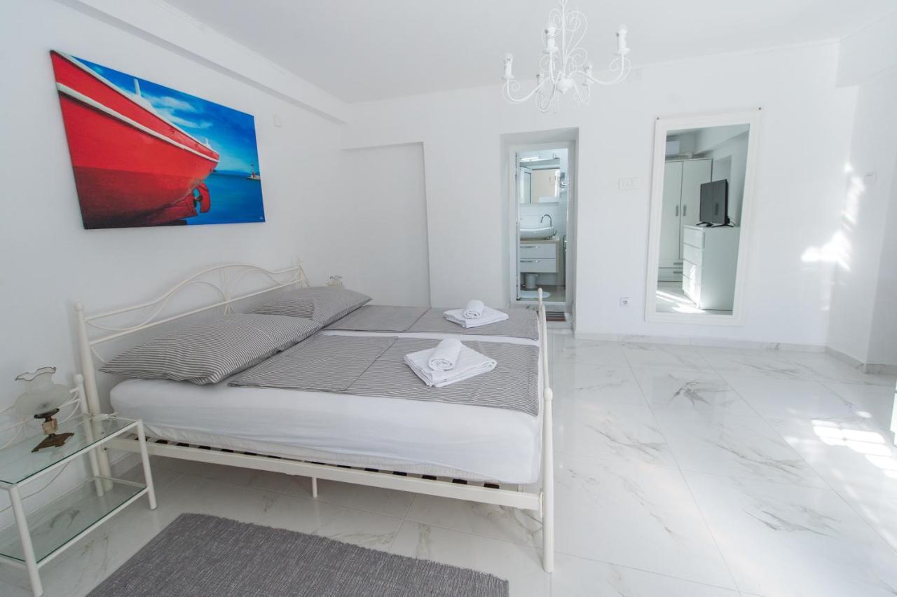 La Casa Di Pietra Apartment Krk Luaran gambar