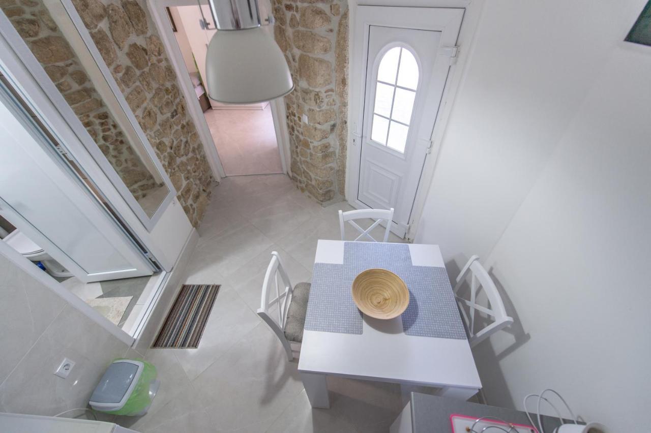 La Casa Di Pietra Apartment Krk Luaran gambar